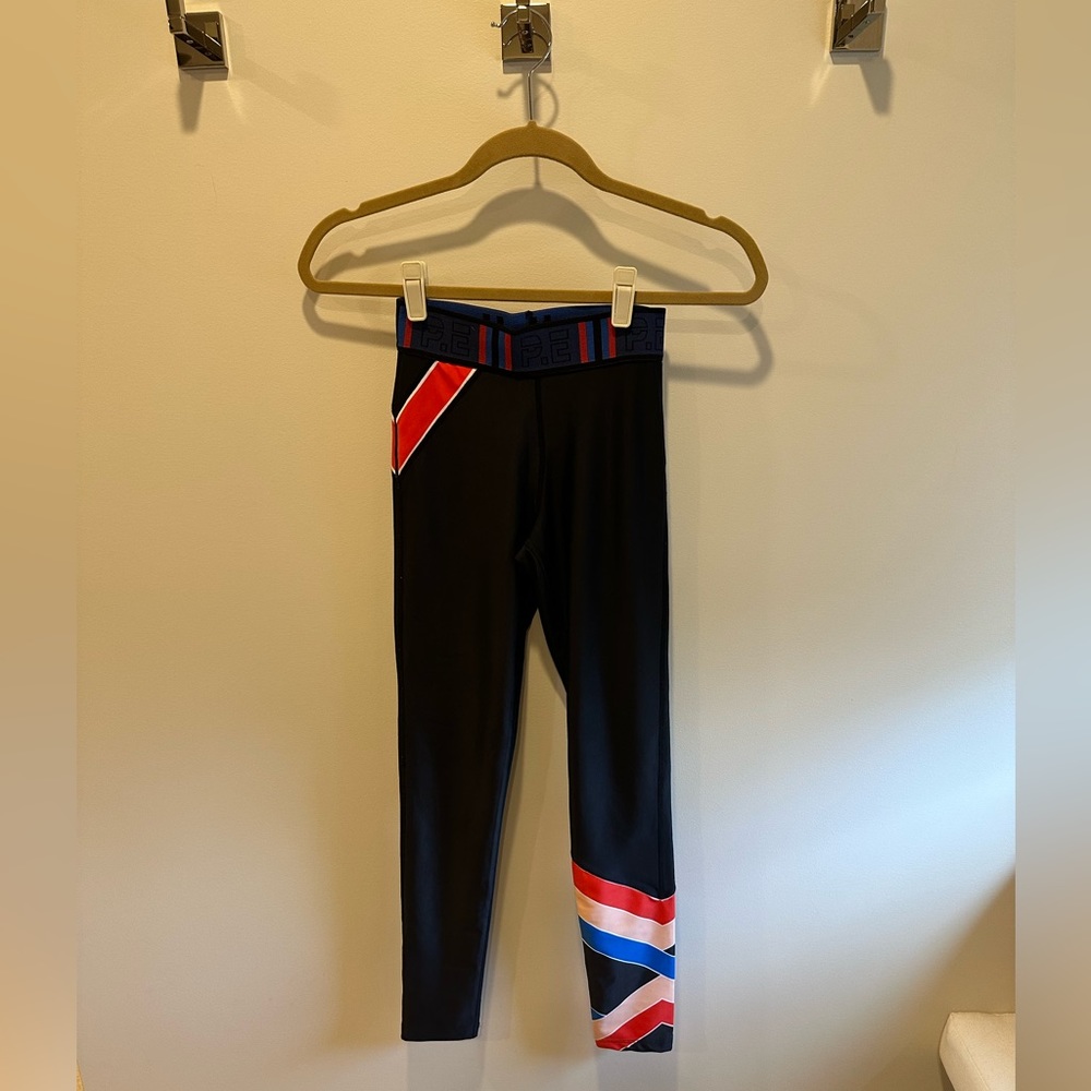 PE Nation workout leggings